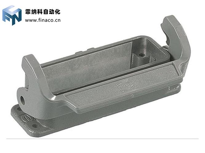 浩亭连接器09200160301 霏纳科自动化与月霏网络的工业连接方案