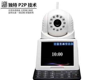 移动电话网络摄像机 室内可视监控的智能守护者